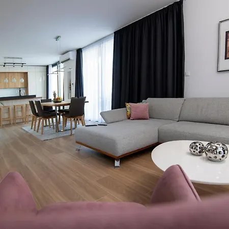 Godimento W Heated Pool Villa Kučine
